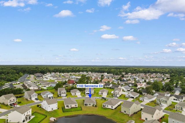 1143 Sennema Circle, Myrtle Beach, SC 29588