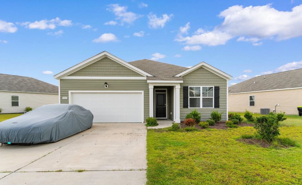 1143 Sennema Circle, Myrtle Beach, SC 29588