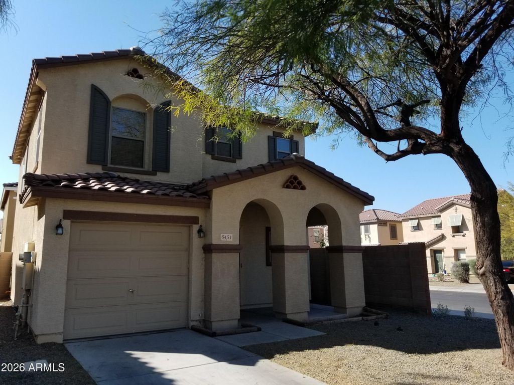 6451 W BRANHAM Lane, Laveen, AZ 85339