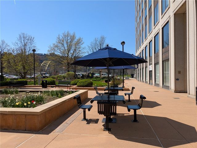 320 Ft. Duquesne Blvd. 24M, Downtown Pgh, PA 15222