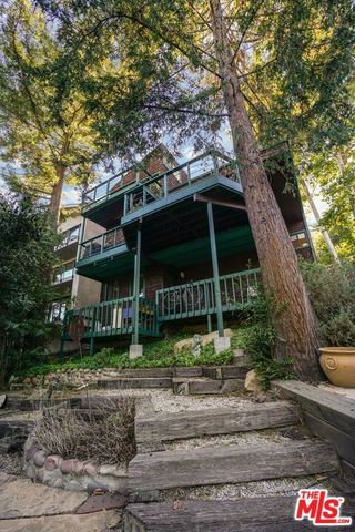 730 Basin Drive, Topanga (los Angeles), CA 90290