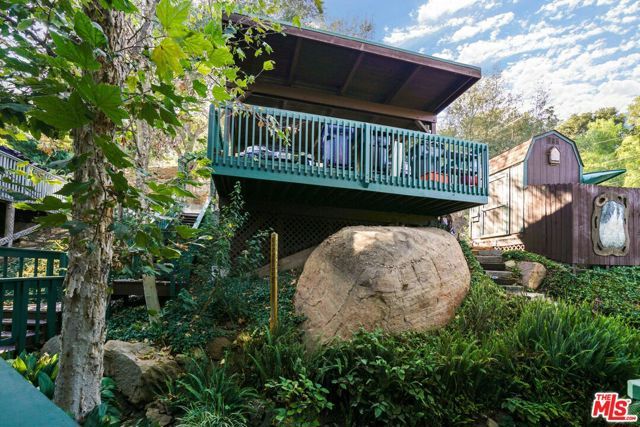 730 Basin Drive, Topanga (los Angeles), CA 90290