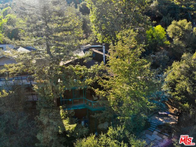 730 Basin Drive, Topanga (los Angeles), CA 90290