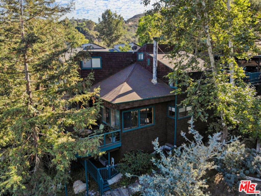 730 Basin Drive, Topanga (los Angeles), CA 90290