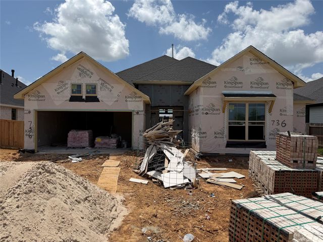 736 Golden Aster Boulevard, Waller, TX 77484