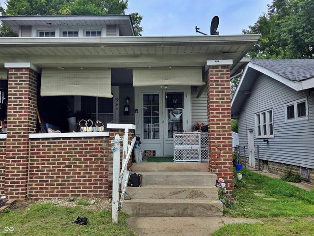 942 N Bradley Avenue, Indianapolis, IN 46201