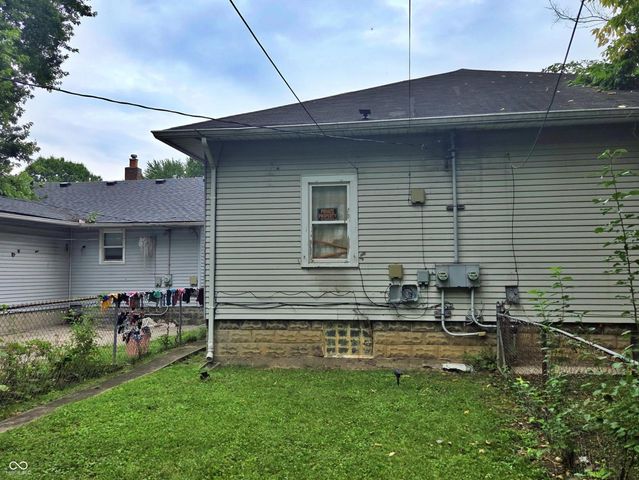942 N Bradley Avenue, Indianapolis, IN 46201