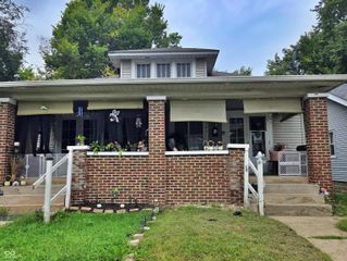 942 N Bradley Avenue, Indianapolis, IN 46201