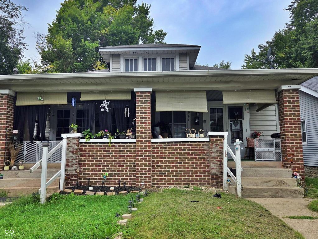 942 N Bradley Avenue, Indianapolis, IN 46201