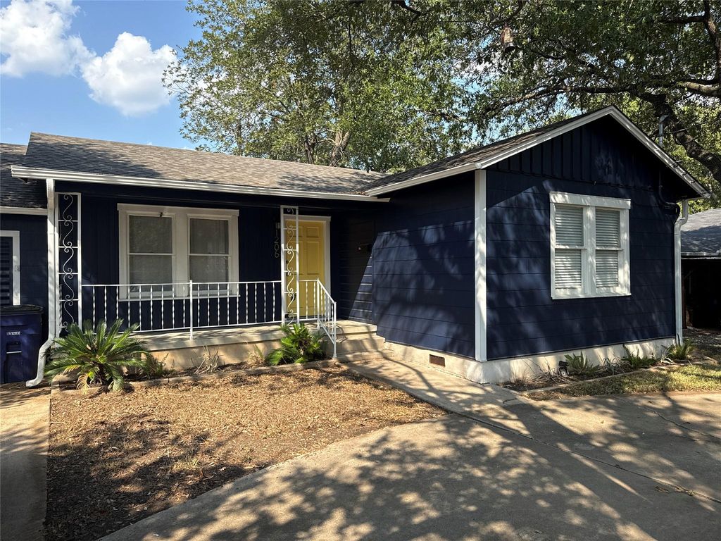 1206 Arcadia Ave, Austin, TX 78757