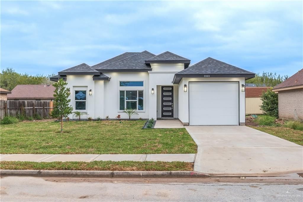 3009 Laurel Street, Hidalgo, TX 78557
