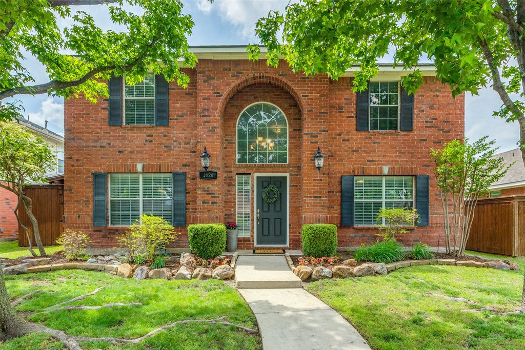 3920 Evergreen Court, Mckinney, TX 75070