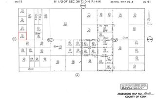 0 W 110 Street, Rosamond, CA 93560