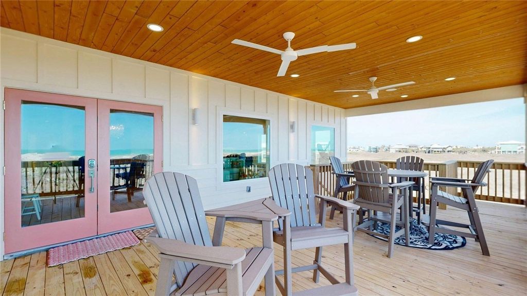 1224 On The Beach Road N, Port Aransas, TX 78373 — photo 4