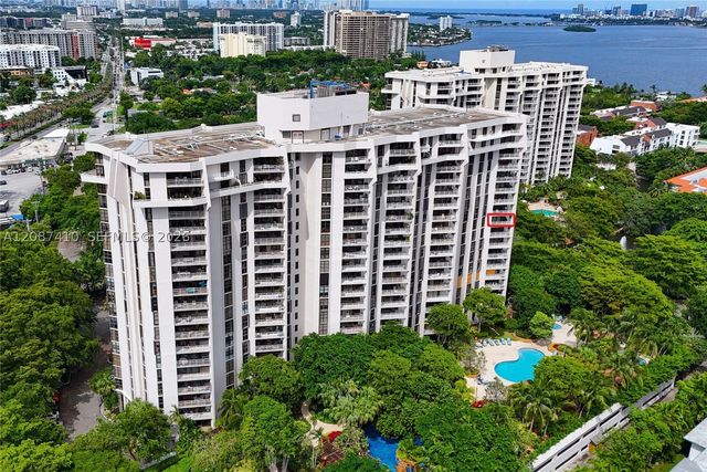 2000 Towerside Ter 1206, Miami, FL 33138