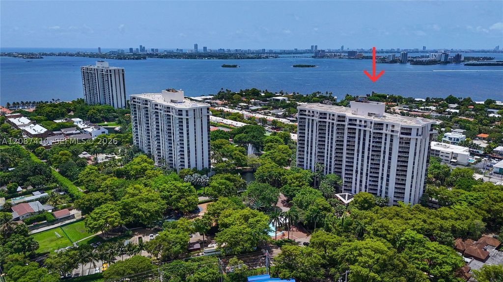 2000 Towerside Ter 1206, Miami, FL 33138