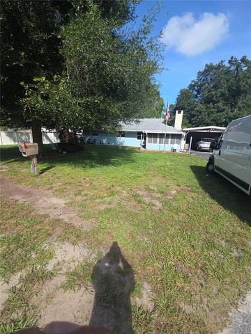 8319 E TURNER CAMP ROADS, Inverness, FL 34453