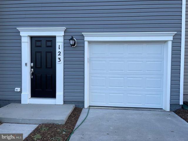 123 TYE CT, Winchester, VA 22602
