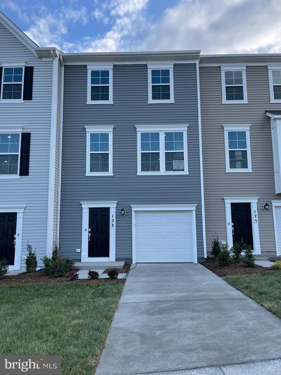 123 TYE CT, Winchester, VA 22602