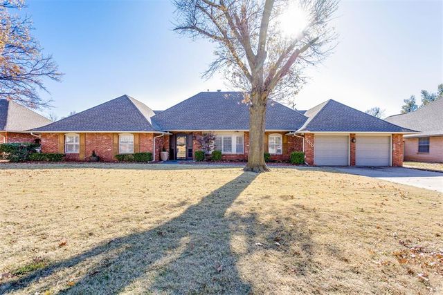 3000 Pelham Drive, Oklahoma City, OK 73120
