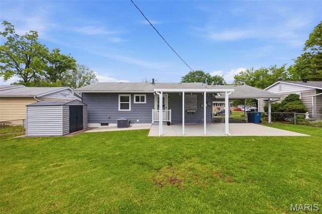 11366 Ranger Drive, St Louis, MO 63128