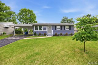 11366 Ranger Drive, St Louis, MO 63128