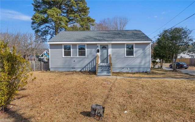4109 Deep Creek BLVD, Portsmouth, VA 23702
