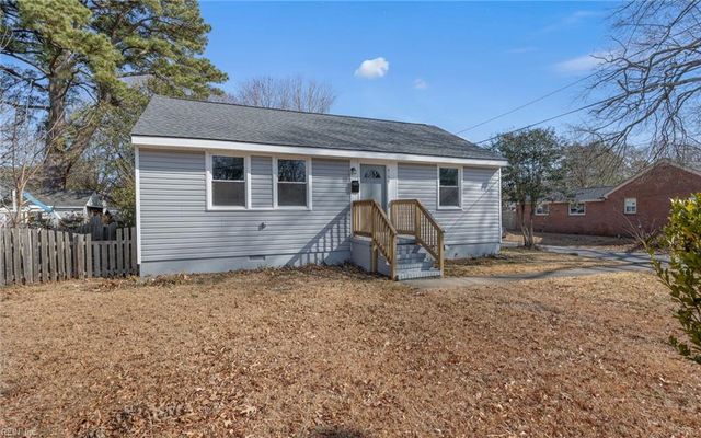 4109 Deep Creek BLVD, Portsmouth, VA 23702