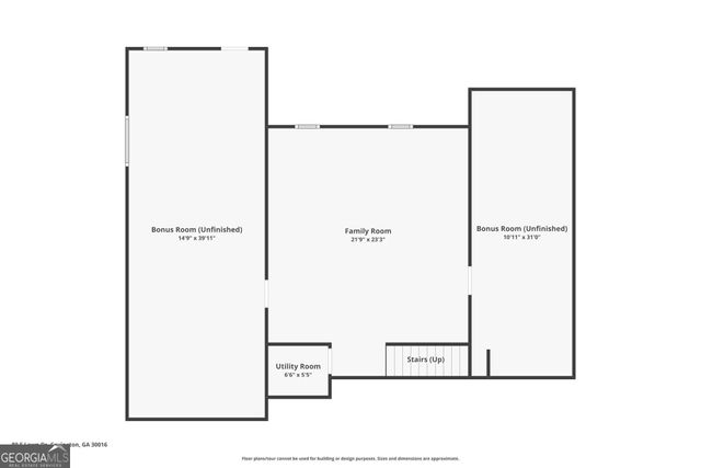 80 E Lawn Drive, Covington, GA 30016