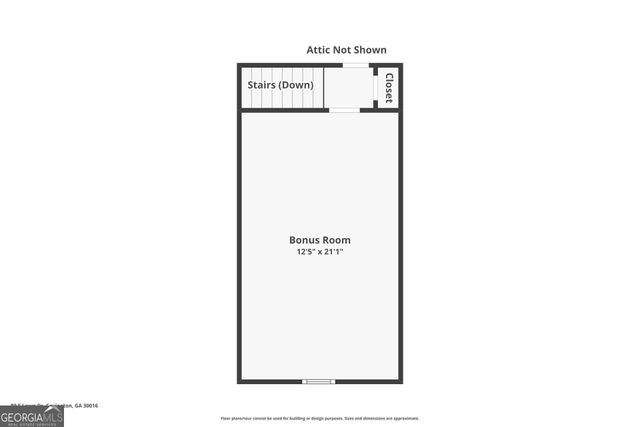 80 E Lawn Drive, Covington, GA 30016