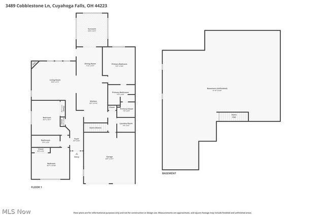 3489 Cobblestone Lane, Cuyahoga Falls, OH 44223
