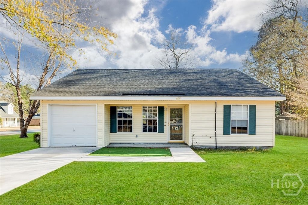 101 Usher Place, Rincon, GA 31326
