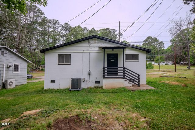 762 Hillsboro Street, Pittsboro, NC 27312