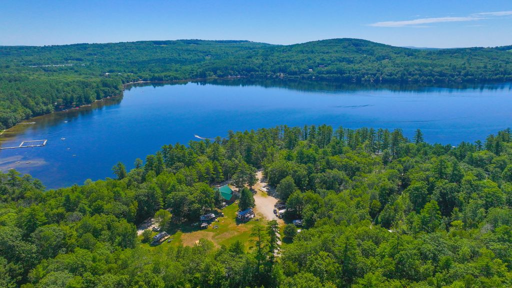 233 Vacationland Road, Harrison, ME 04040 — exterior