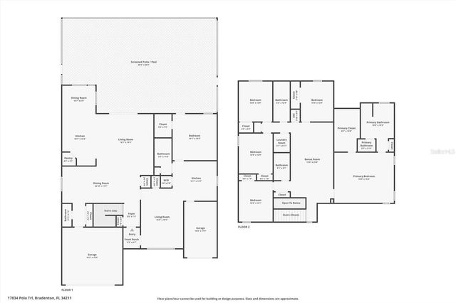 17834 POLO TRAIL, Lakewood Ranch, FL 34211