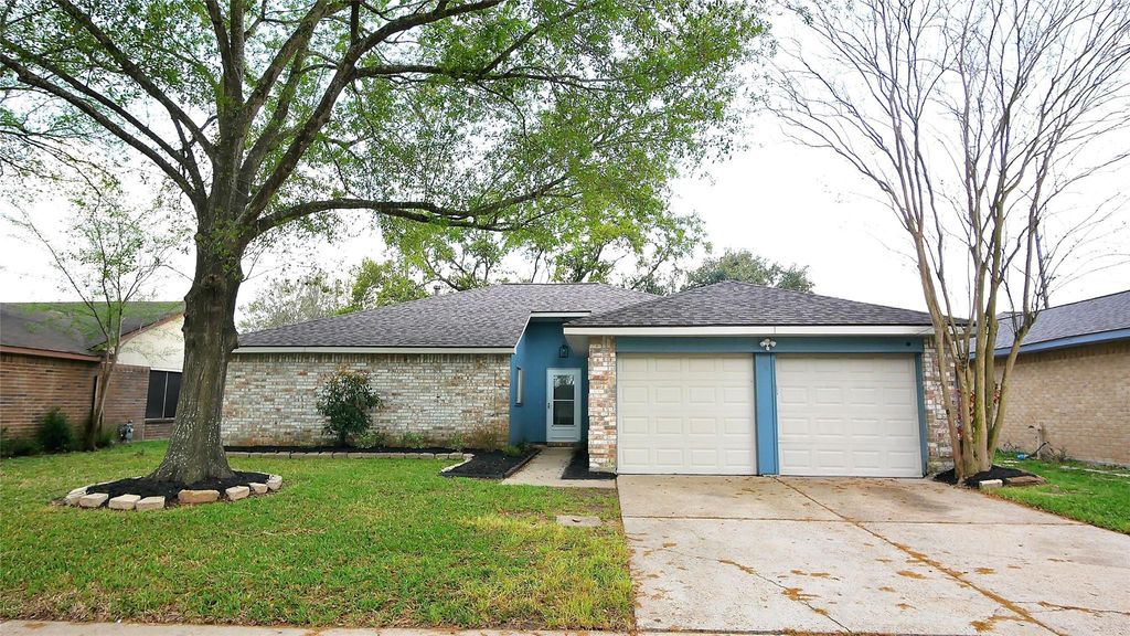 19447 Spanish Needle Drive, Houston, TX 77084