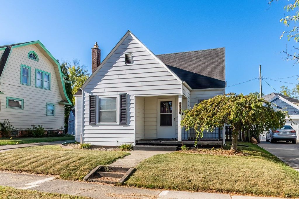 4316 Marquette Drive, Fort Wayne, IN 46806