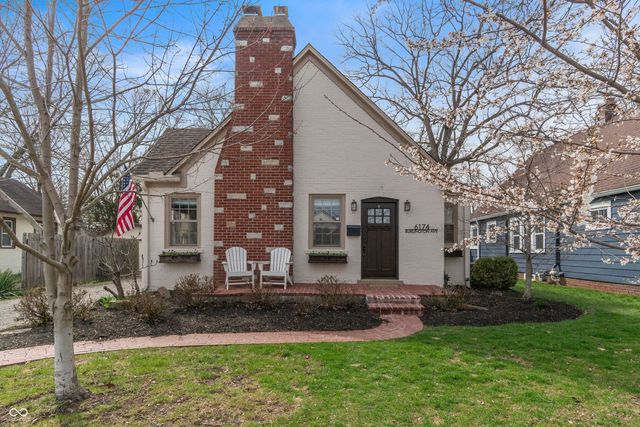 6174 Burlington Avenue, Indianapolis, IN 46220