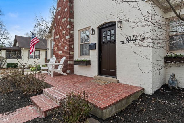 6174 Burlington Avenue, Indianapolis, IN 46220