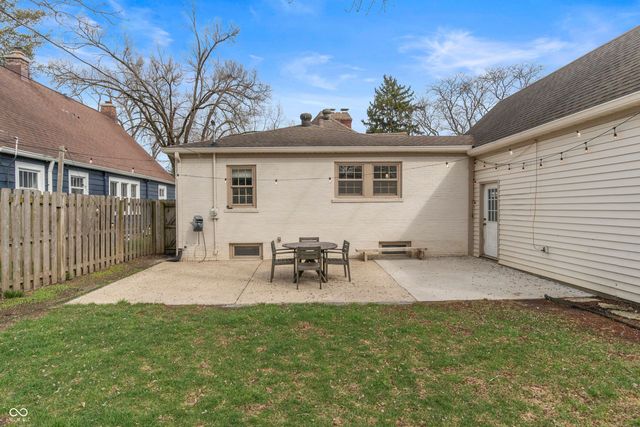 6174 Burlington Avenue, Indianapolis, IN 46220