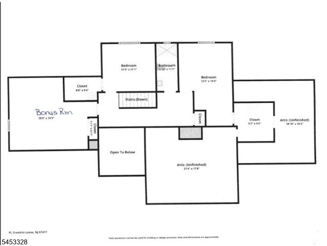662 Juniper Pl, Franklin Lakes Boro, NJ 07417