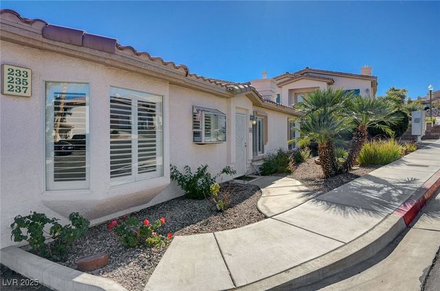 233 Big Horn Drive, Boulder City, NV 89005