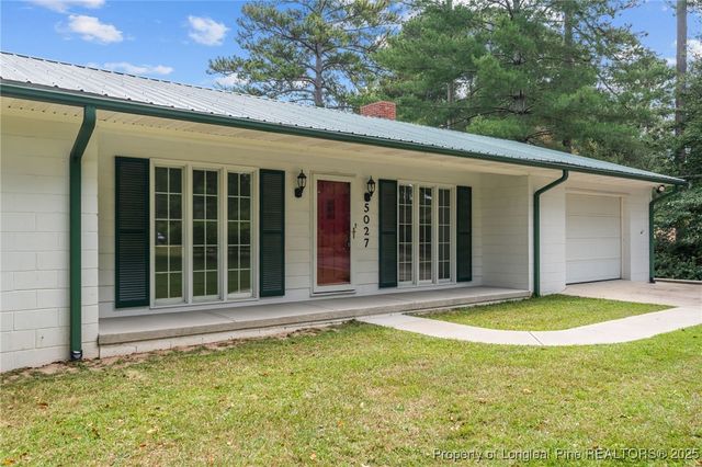 5027 Lake Willett Road, Sanford, NC 27332