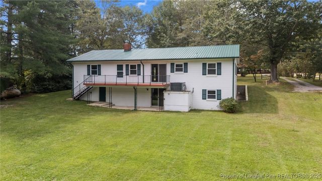 5027 Lake Willett Road, Sanford, NC 27332