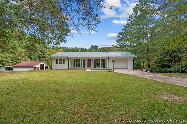 5027 Lake Willett Road, Sanford, NC 27332