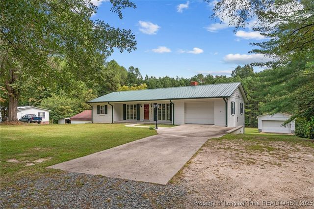 5027 Lake Willett Road, Sanford, NC 27332