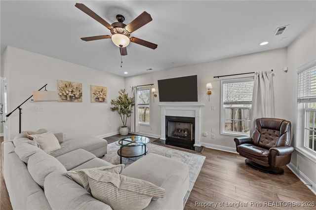 201 Weston Woods Street, Raeford, NC 28376