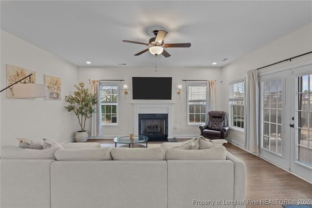 201 Weston Woods Street, Raeford, NC 28376