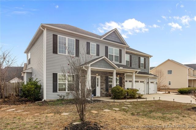 201 Weston Woods Street, Raeford, NC 28376