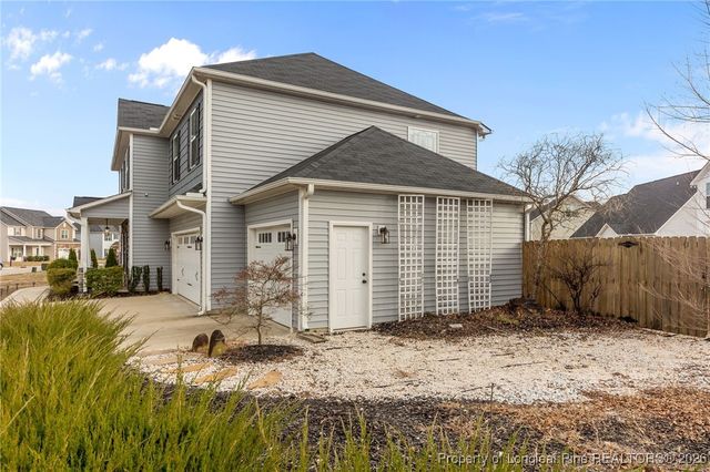 201 Weston Woods Street, Raeford, NC 28376